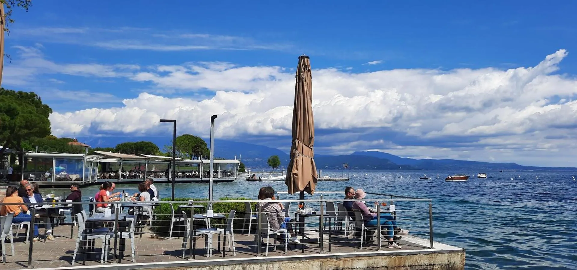 Nyaraló Eve House Gardalake Lonato