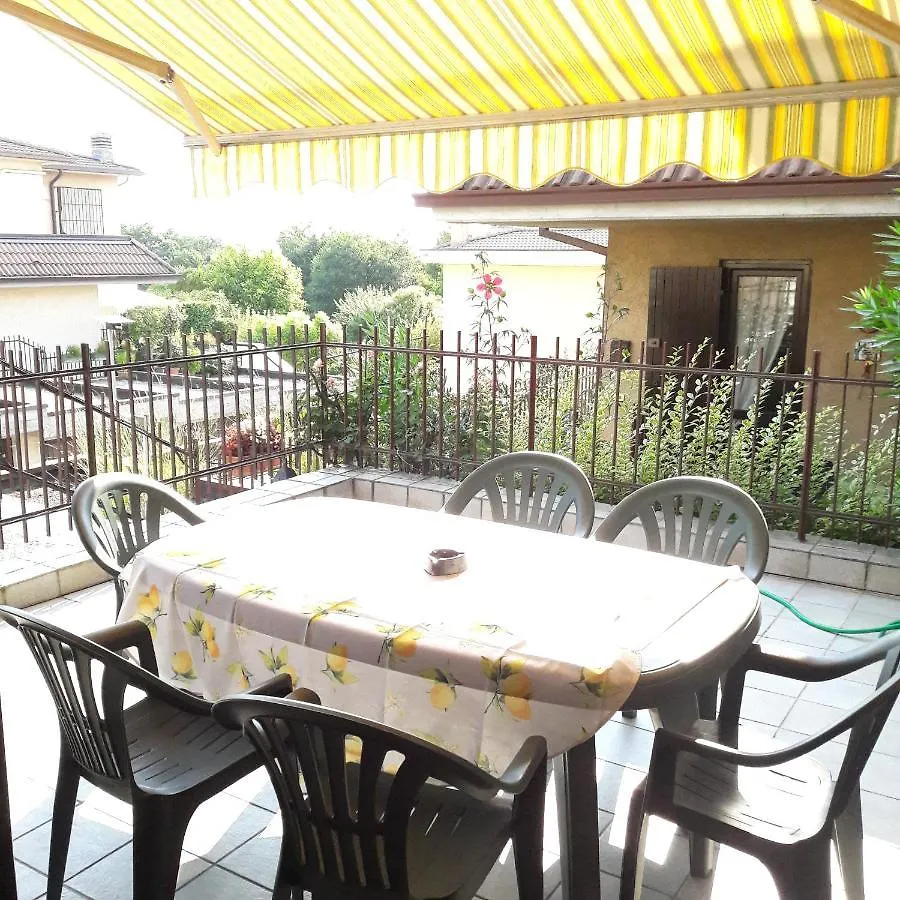 Eve House Gardalake Lonato Italy