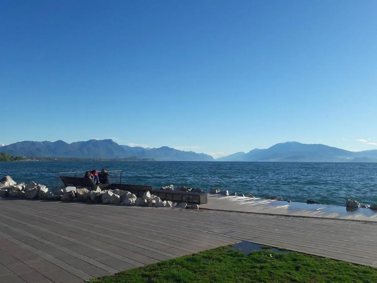 Eve House Gardalake Lonato Italy