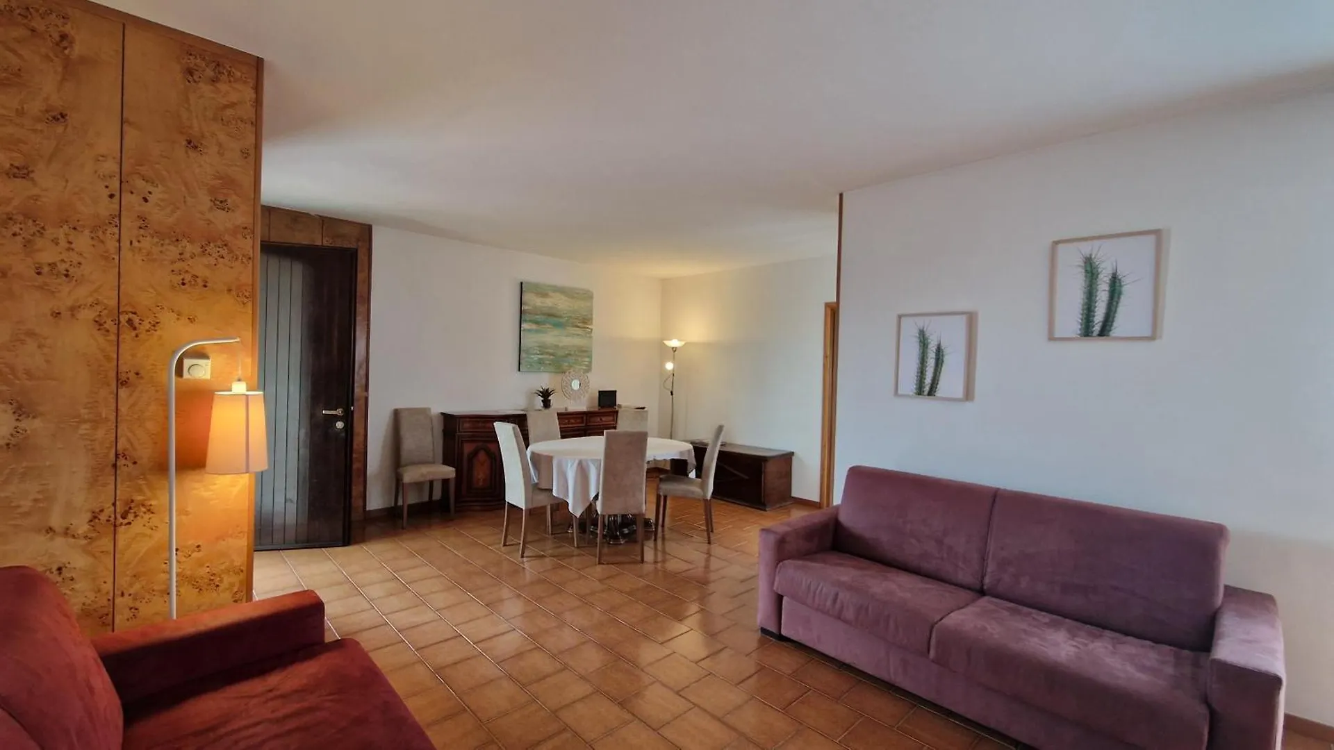 Holiday home Eve House Gardalake Lonato Italy