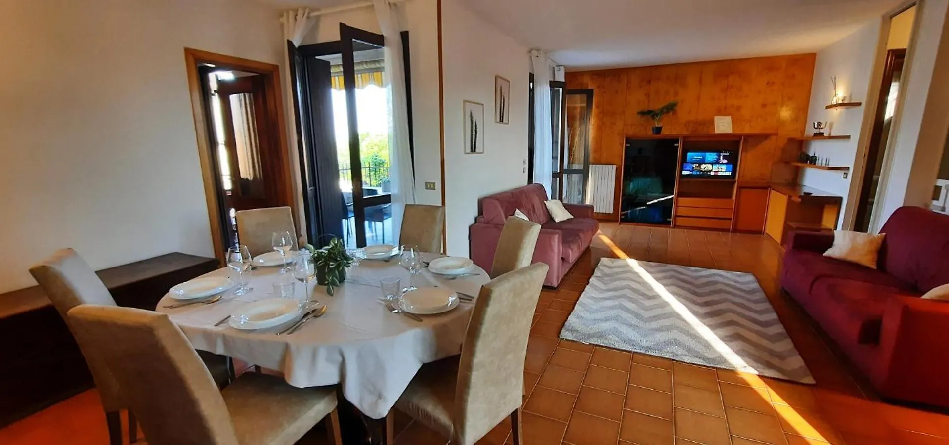 Eve House Gardalake Lonato Italy