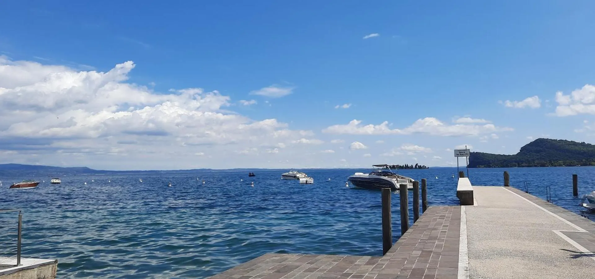 Holiday home Eve House Gardalake Lonato Italy